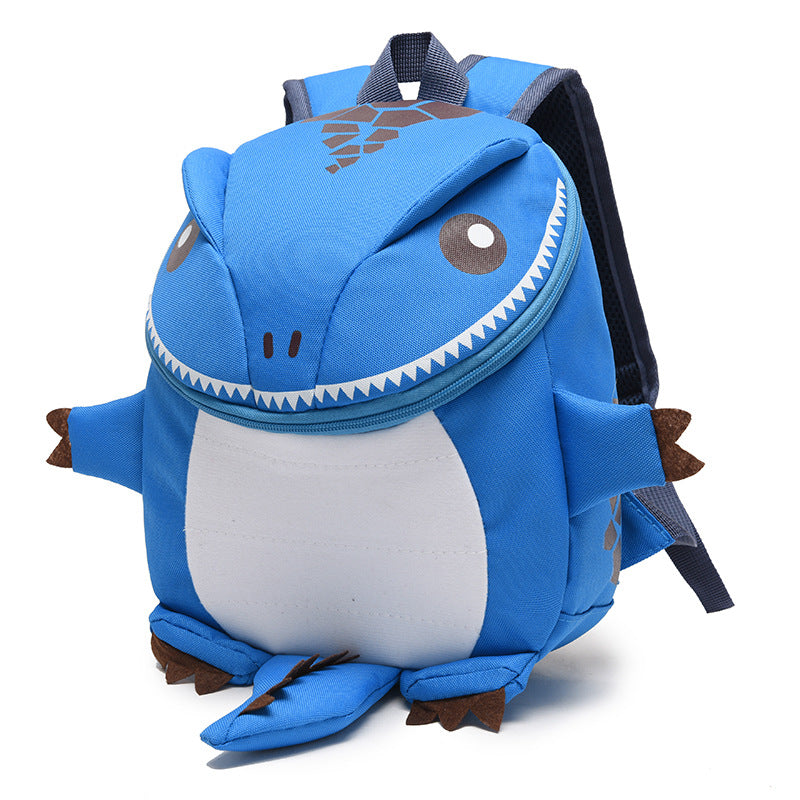 Mochila Infantil Dinosaurio 3D