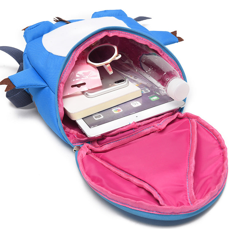 Mochila Infantil Dinosaurio 3D