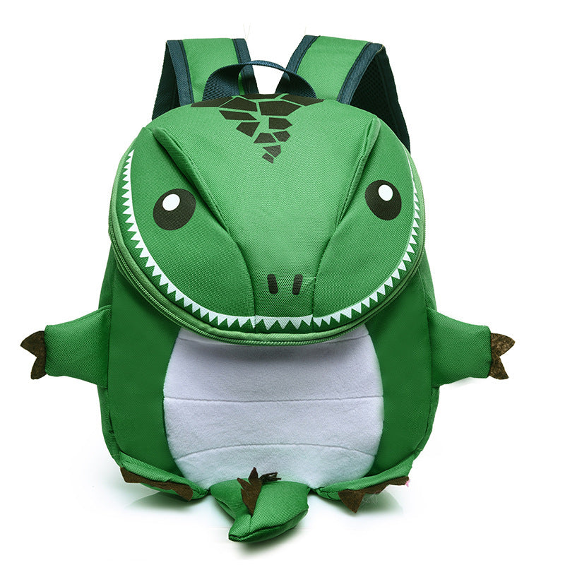 Mochila Infantil Dinosaurio 3D