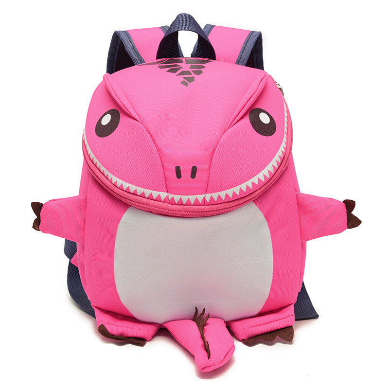 Mochila Infantil Dinosaurio 3D