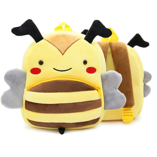 Mochila Infantil de Animales 3D