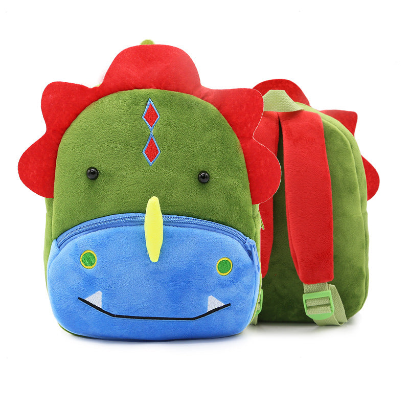 Mochila Infantil de Animales 3D