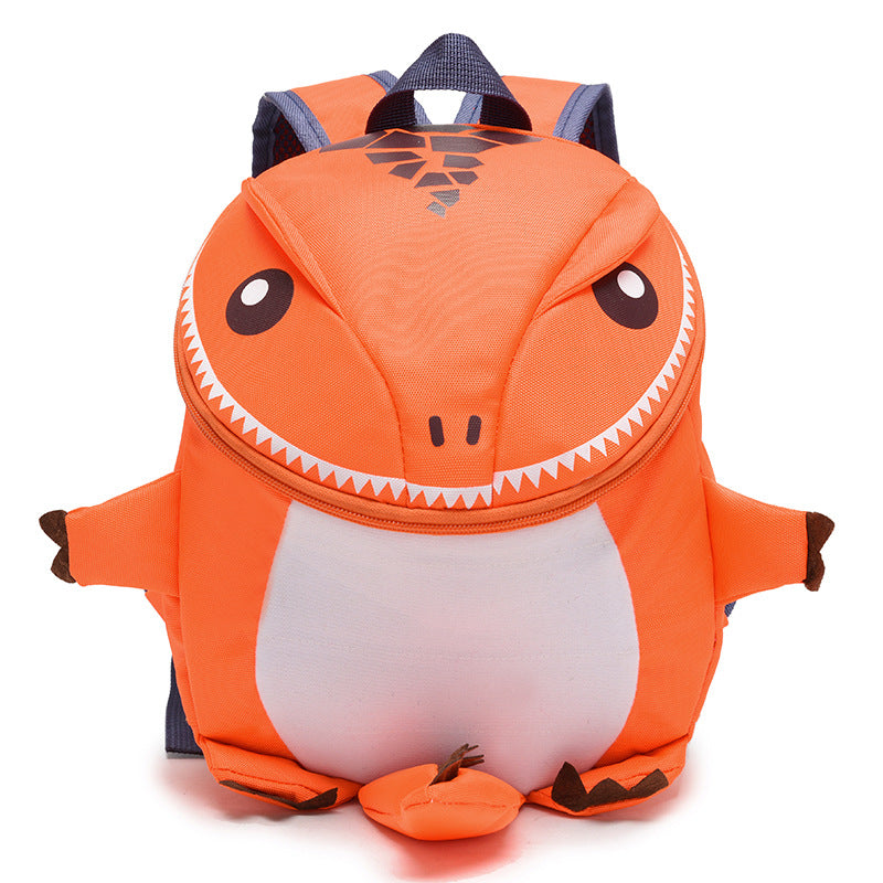 Mochila Infantil Dinosaurio 3D