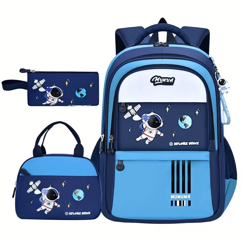 Pack Escolar Espacial de 3 Piezas
