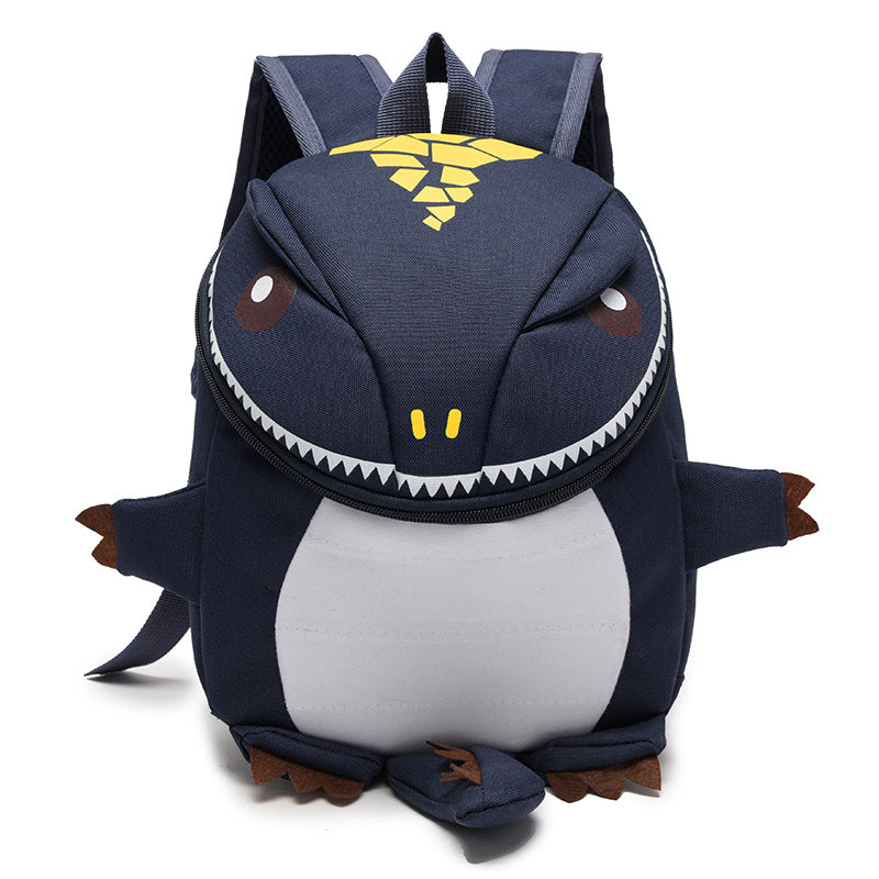 Mochila Infantil Dinosaurio 3D