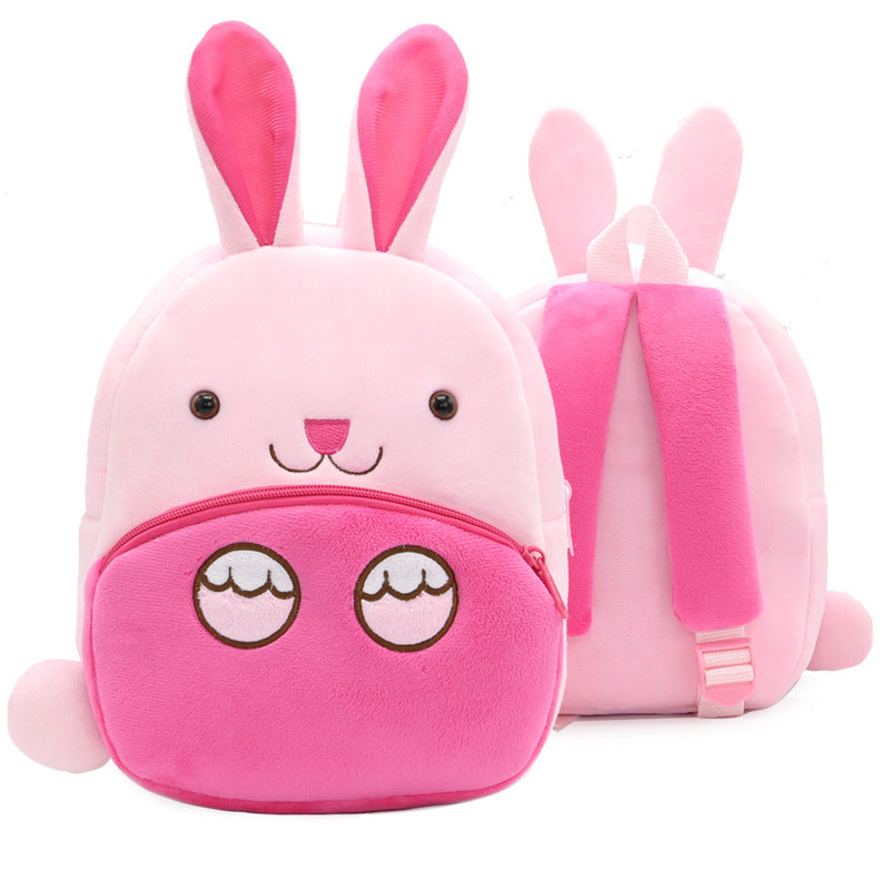 Mochila Infantil de Animales 3D