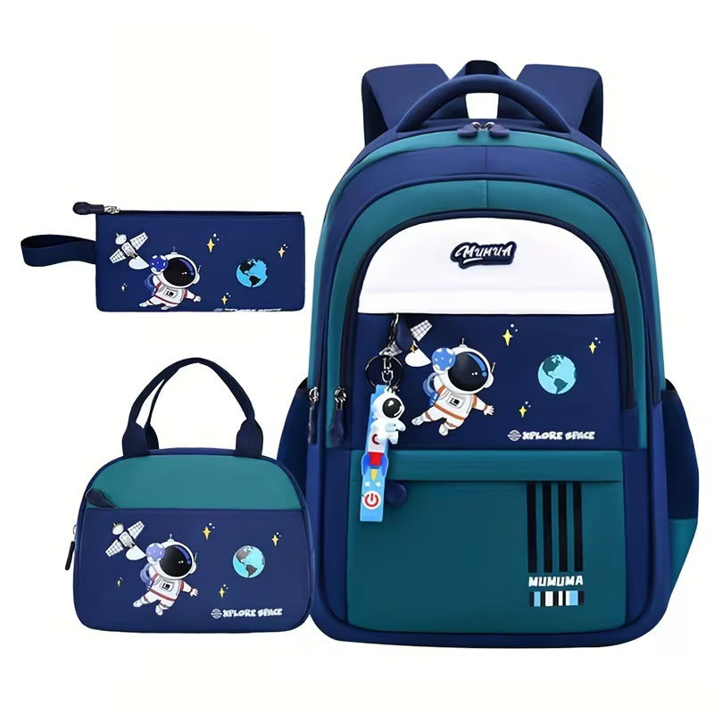 Pack Escolar Espacial de 3 Piezas