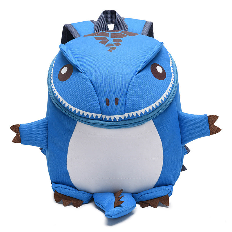 Mochila Infantil Dinosaurio 3D